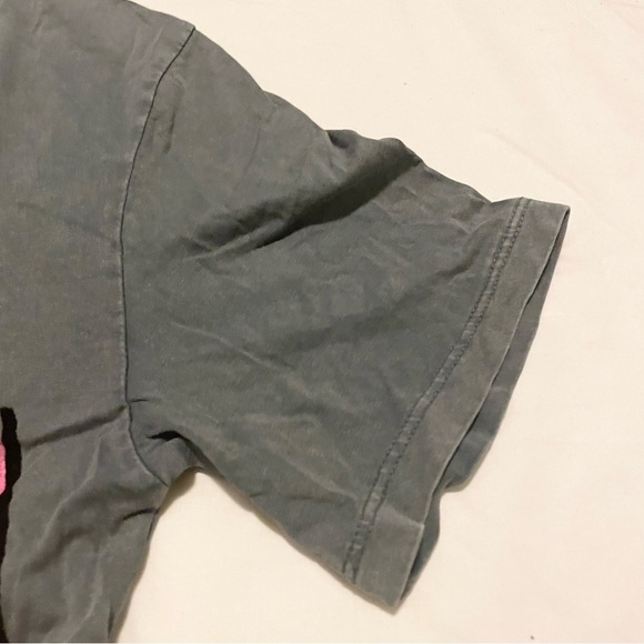 Zara Graphic Tee Womens Tshirt Size Small Shirt - Picture 7 of 16